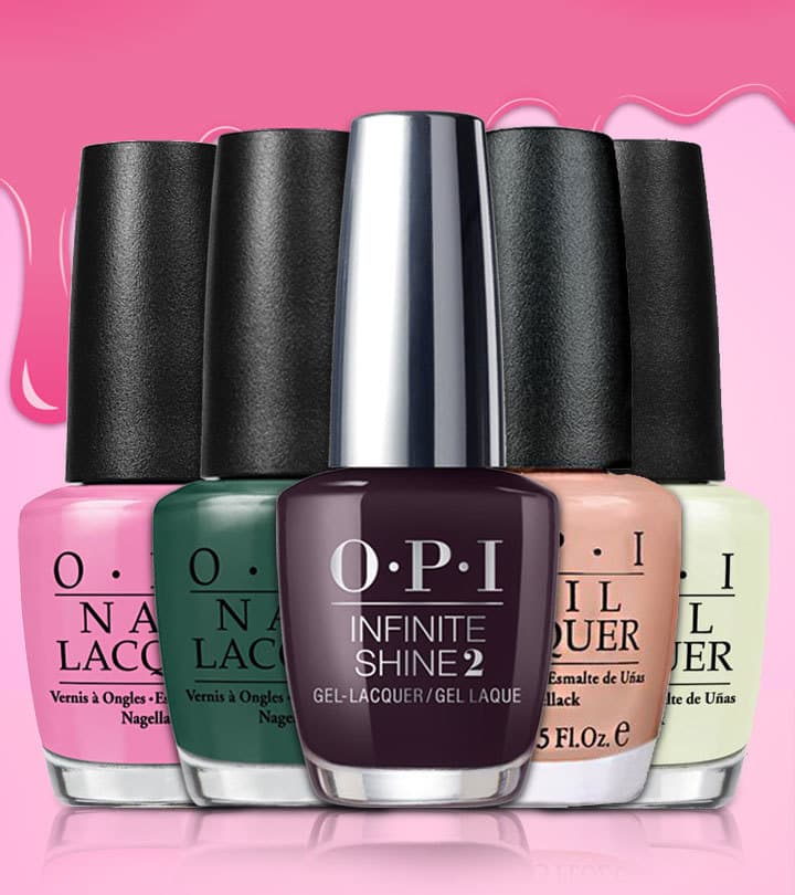 Moda OPI Nail Polish, Nail Care & Nail Art | OPI®