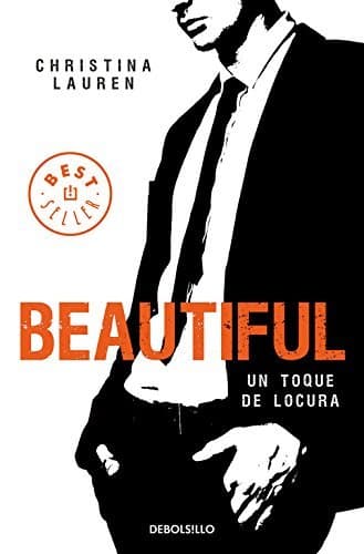 Libro Beautiful (Saga Beautiful 5): Un toque de locura 