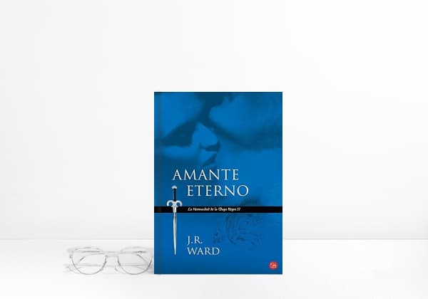 Libro Amante Eterno (La Hermandad de la Daga Negra 2) 