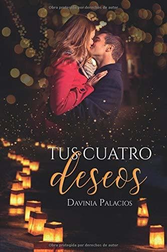 Libro TUS CUATRO DESEOS