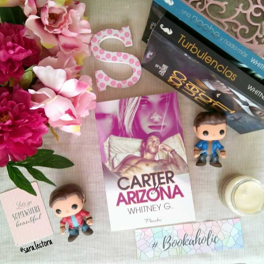 Moda Carter y Arizona (Whitney G)