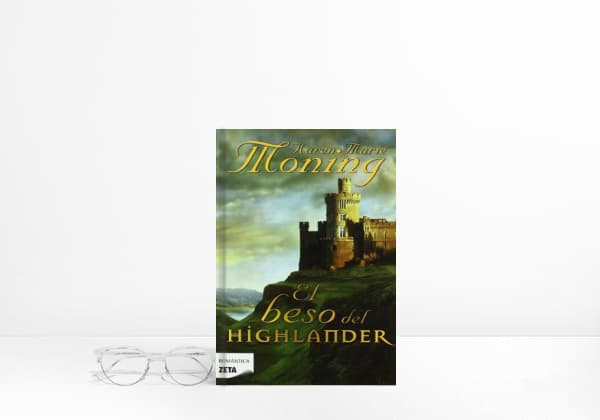 Libro El beso del Highlander