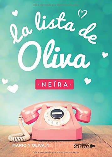 Libro La lista de Oliva