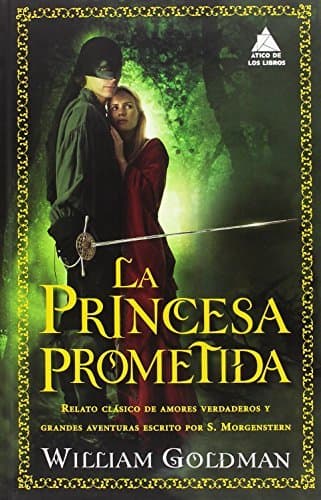 Libro La Princesa Prometida