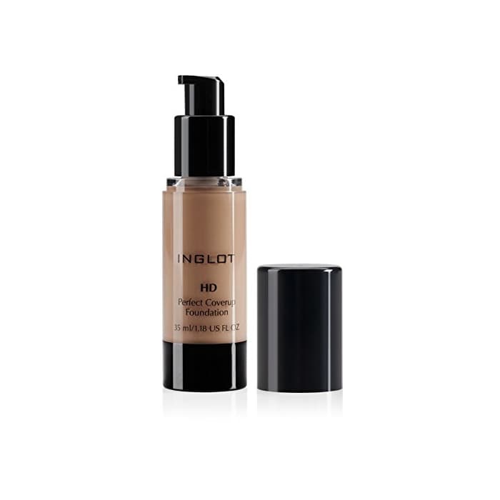 Belleza Inglot HD Perfect Coverup, Base de maquillaje