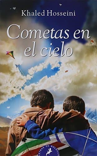 Libro Cometas en el cielo