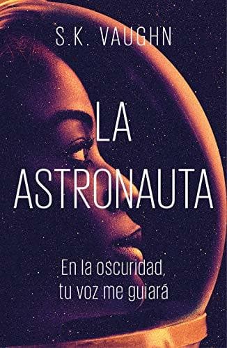 Libro La astronauta