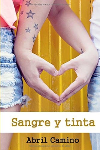 Book Sangre y tinta