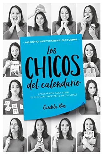 Libro Los chicos del calendario 4: Agosto