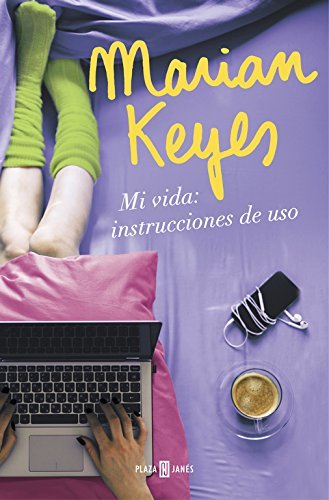 Book Mi vida: instrucciones de uso