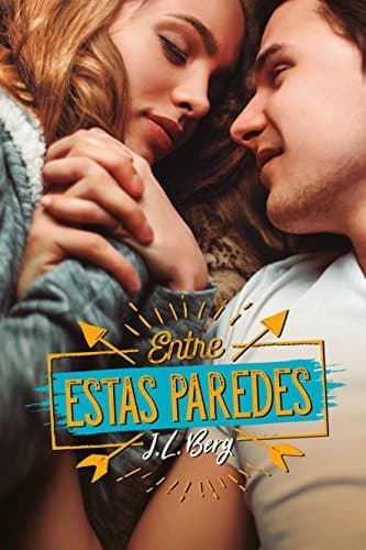 Libro Entre estas paredes  (Titania fresh)