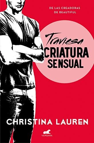 Libro Traviesa criatura sensual