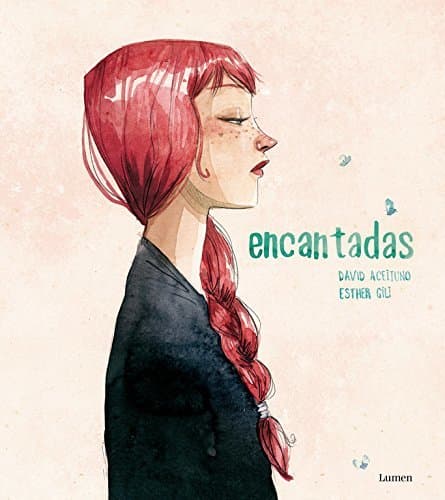 Libro Encantadas