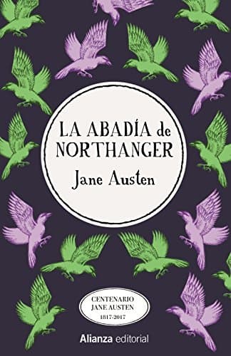 Book La abadía de Northanger