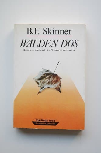 Libro Walden dos