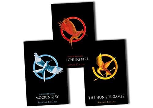 Libro Hunger Games Trilogy Collection Classic 3 Books Set Pack By Suzanne Collins