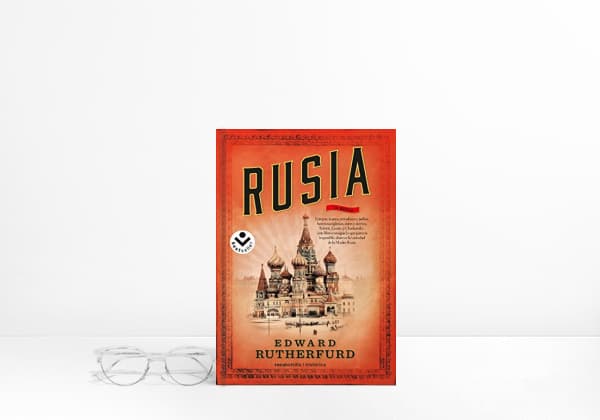 Libro Rusia