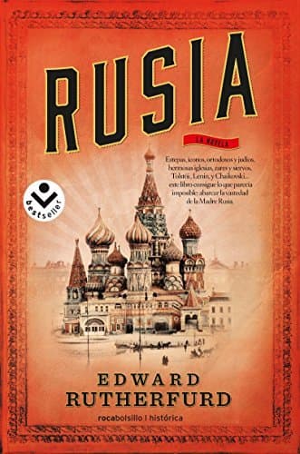 Libro Rusia