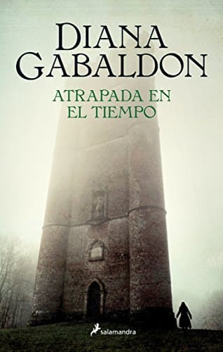 Libro Atrapada en el tiempo -LB-