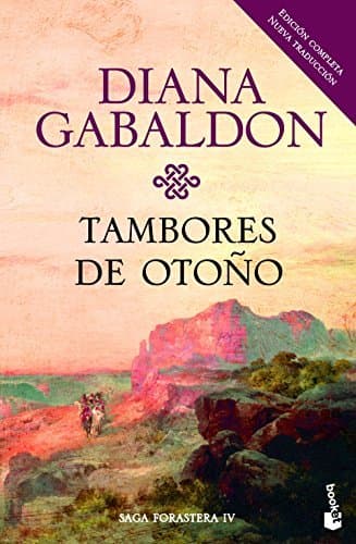 Libro Tambores de otoño