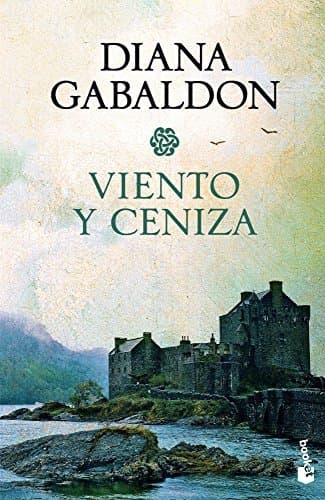 Libro Viento y ceniza