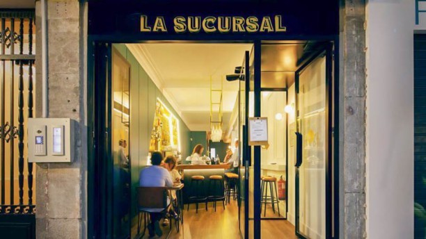 Restaurants La Sucursal