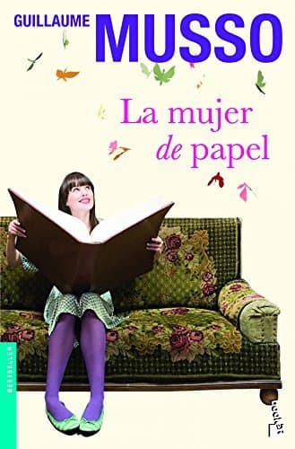 Libro La mujer de papel