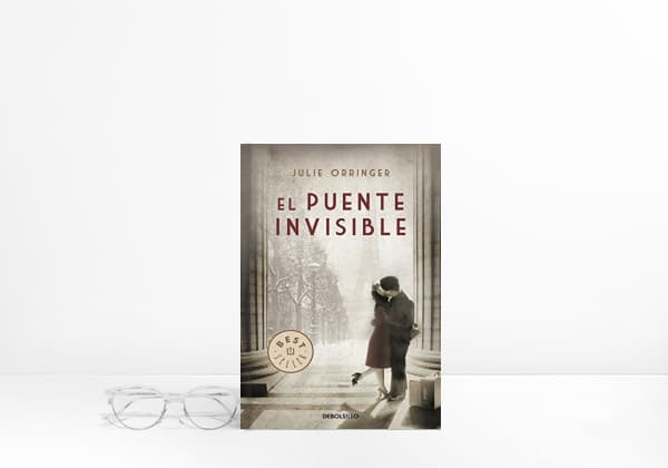 Libro El puente invisible 