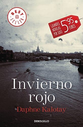 Libro Invierno rojo