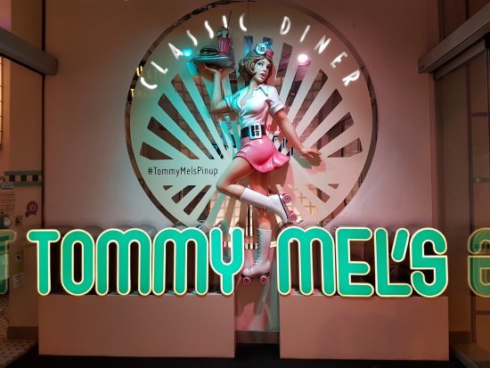 Restaurants Tommy Mel's