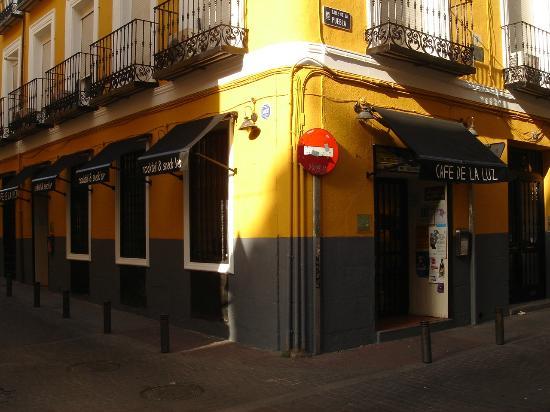 Place Café de la Luz