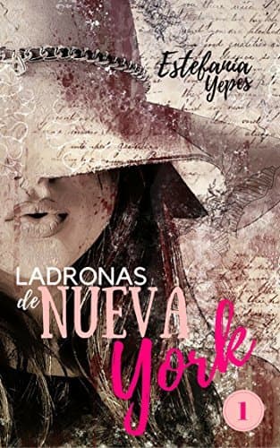 Book Ladronas de Nueva York 1