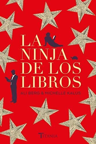 Libro La ninja de los libros