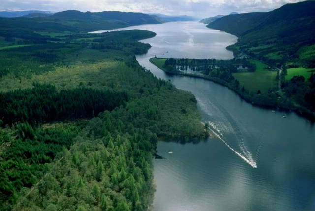 Lugar Loch Ness