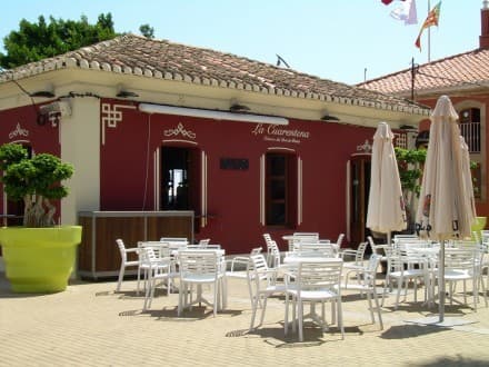 Restaurantes La Cuarentena