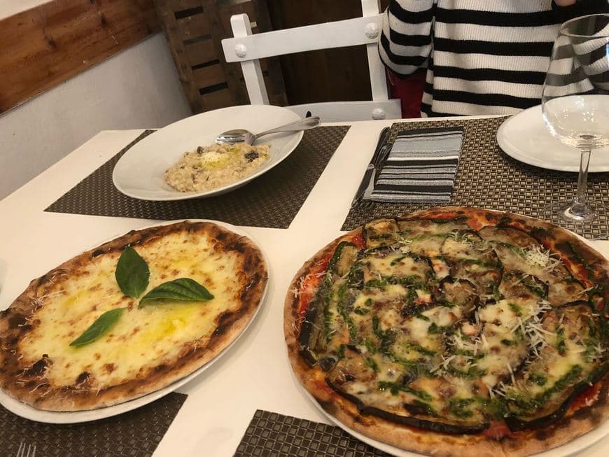 Restaurants Il Giardino Della Nonna - Bilbao