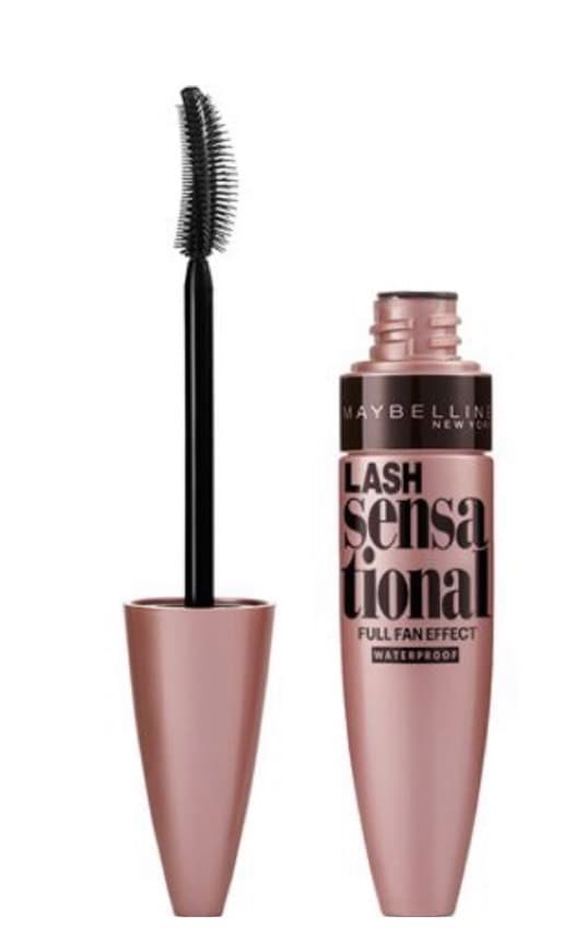 Fashion LASH SENSATIONAL WATERPROOF MASCARA