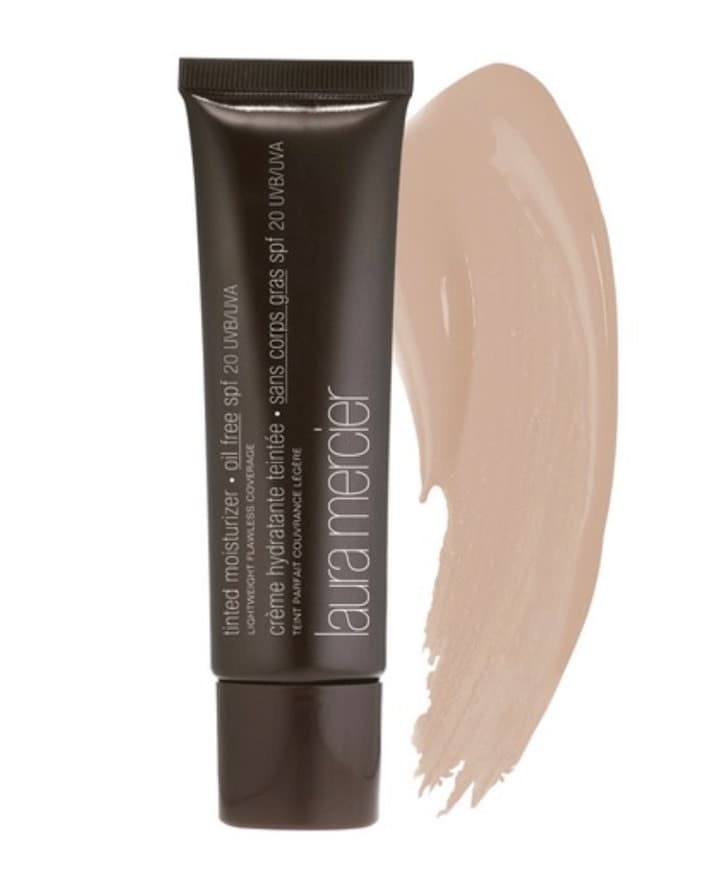 Fashion LAURA MERCIER
TINTED MOISTURIZER SPF 20 - OIL FREE