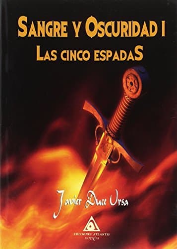 Libro Sangre y Oscuridad