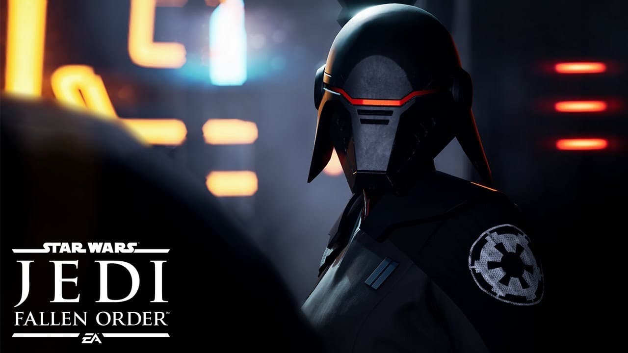 Fashion Star Wars Jedi: Fallen Order™ - A New Star Wars™ Action ...