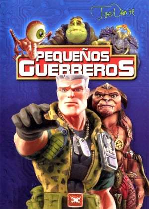 Película Small Soldiers