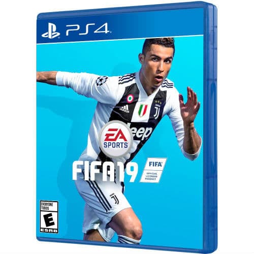 Fashion FIFA 19 Game | PS4 - PlayStation