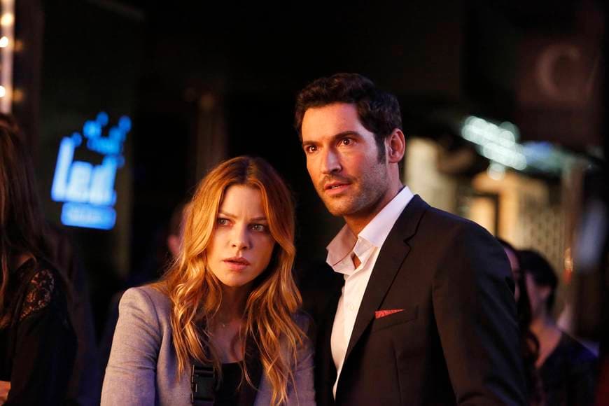 Serie Lucifer