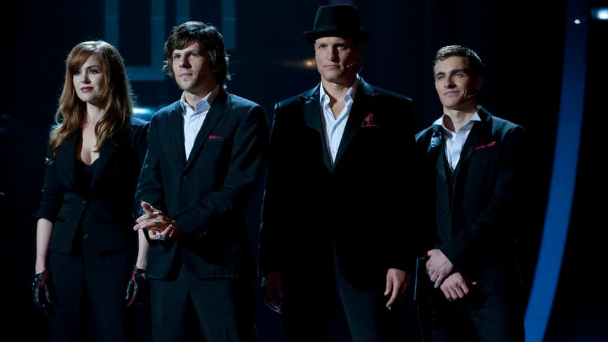 Movie Now You See Me