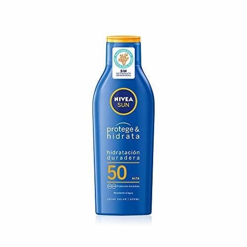 Beauty NIVEA SUN Protege & Hidrata Leche Solar FP50+