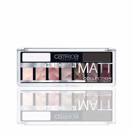 Belleza Catrice Sombras The Modern Mate Collection Eyeshadow Palette Multi 010