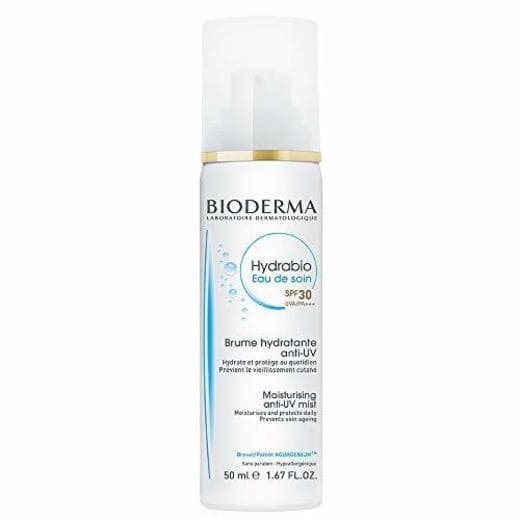 Belleza BIODERMA Hydrabio Agua Hidratante spf 30 50 ml