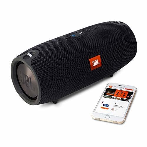 Electrónica JBL Xtreme - Altavoz Bluetooth portátil