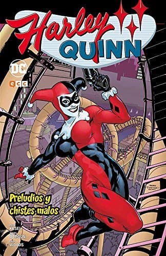 Libro Harley Quinn