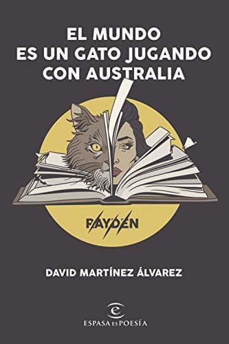 Book El mundo es un gato jugando con Australia